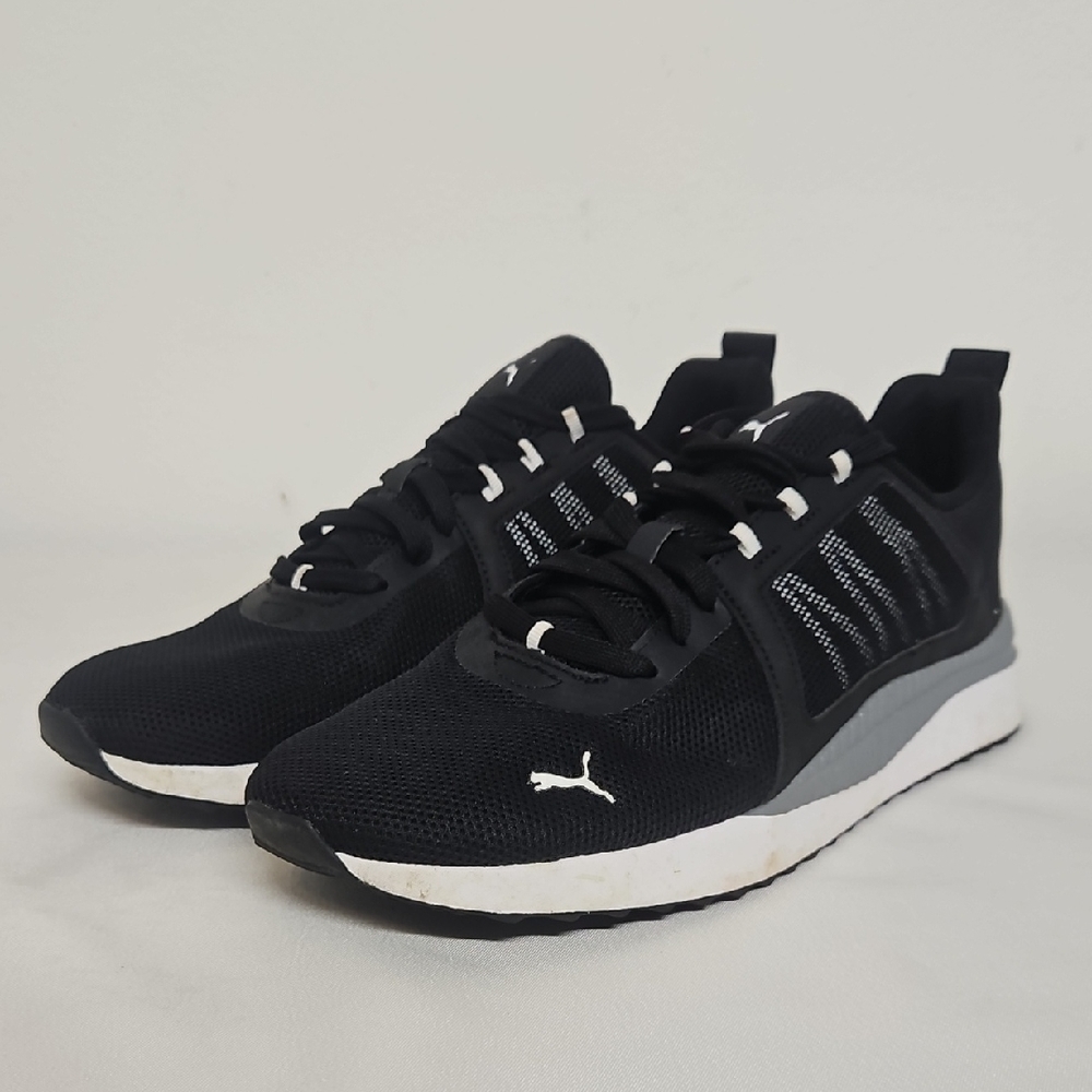 Puma Dual-Tone Athletic Shoes